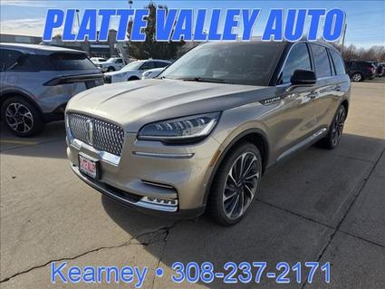 2021 Lincoln Aviator Lexington NE