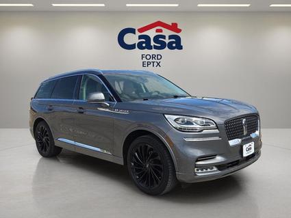 2021 Lincoln Aviator El Paso TX