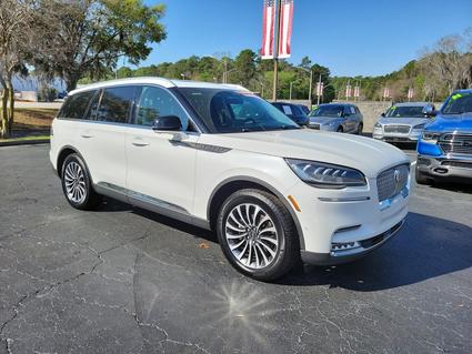 2021 Lincoln Aviator Jacksonville FL