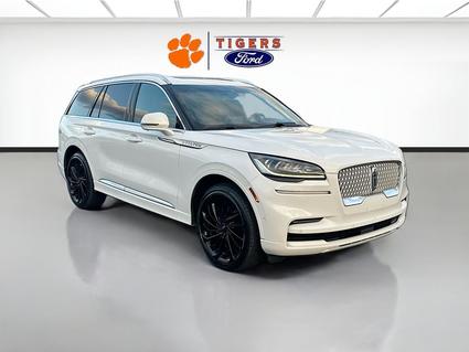 2022 Lincoln Aviator Walhalla SC