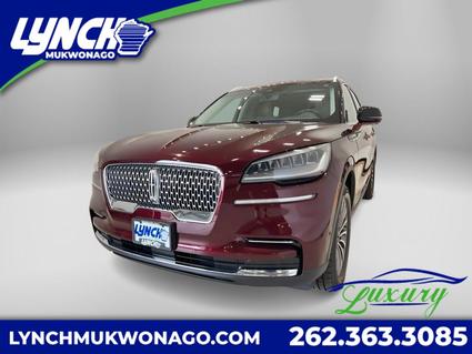 2022 Lincoln Aviator Mukwonago WI