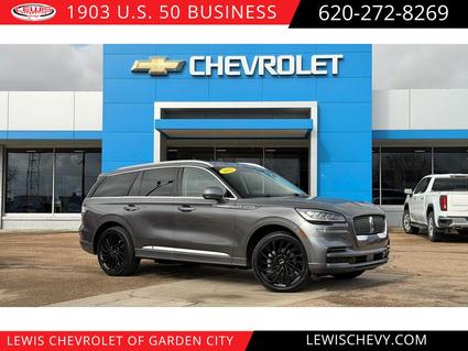 2022 Lincoln Aviator Garden City KS