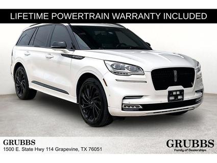 2022 Lincoln Aviator Grapevine TX