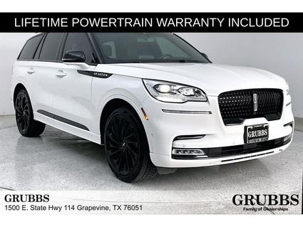 2022 Lincoln Aviator Grapevine TX