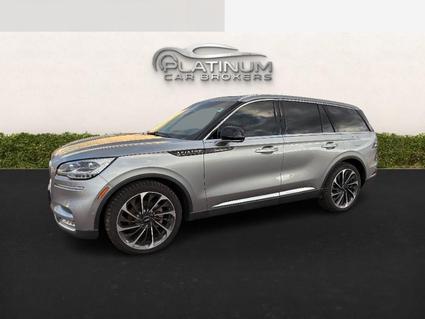 2022 Lincoln Aviator Spearfish SD