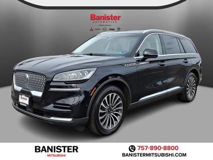 2023 Lincoln Aviator Hampton VA