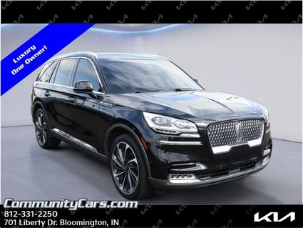 2023 Lincoln Aviator Bloomington IN