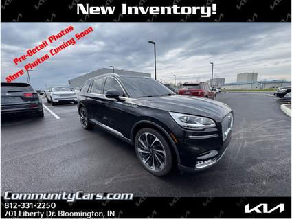 2023 Lincoln Aviator Bloomington IN