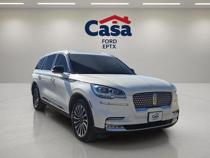 2023 Lincoln Aviator El Paso TX