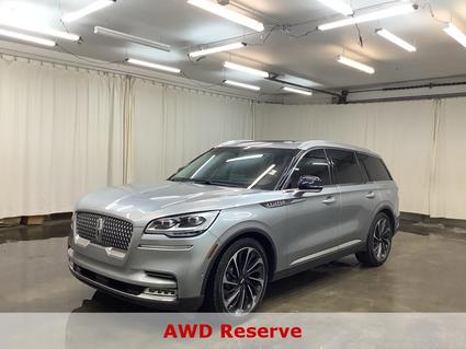 2023 Lincoln Aviator Warsaw IN
