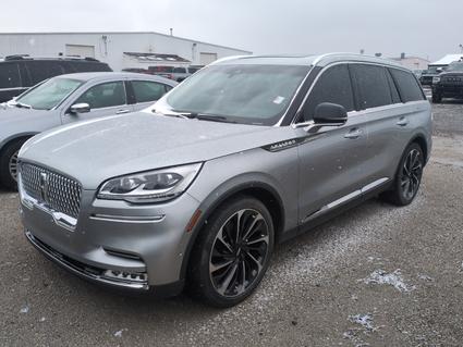 2023 Lincoln Aviator Warsaw IN