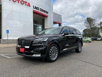 2024 Lincoln Aviator Brainerd MN