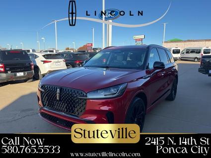 2025 Lincoln Aviator Ponca City OK