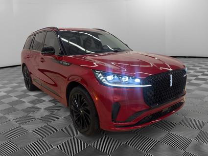 2025 Lincoln Aviator Spokane WA