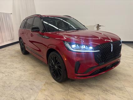 2025 Lincoln Aviator Spokane WA