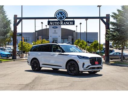 2025 Lincoln Aviator Mountain Home ID