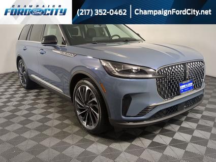2025 Lincoln Aviator Champaign IL