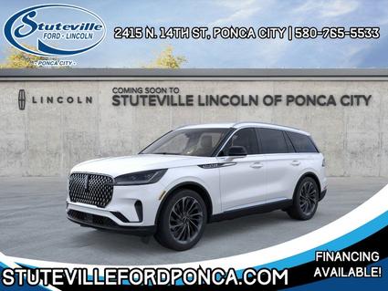 2025 Lincoln Aviator Ponca City OK