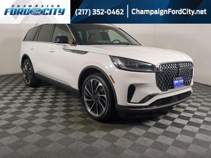 2025 Lincoln Aviator Champaign IL