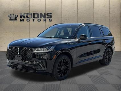 2025 Lincoln Aviator  