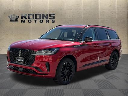 2025 Lincoln Aviator  