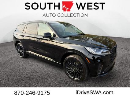 2026 Lincoln Aviator Arkadelphia AR