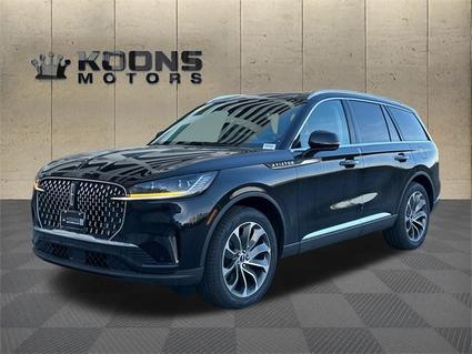 2026 Lincoln Aviator  