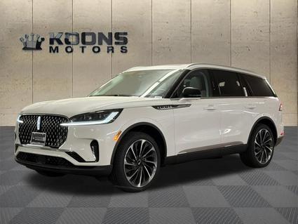 2026 Lincoln Aviator  