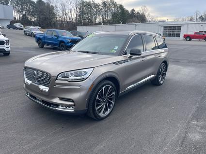 2020 Lincoln Aviator Oak Hill WV
