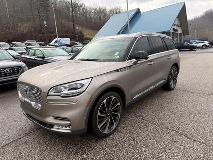 2020 Lincoln Aviator Danville WV