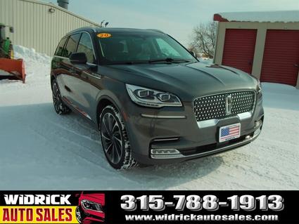2020 Lincoln Aviator Watertown NY