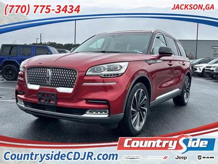 2020 Lincoln Aviator Jackson GA