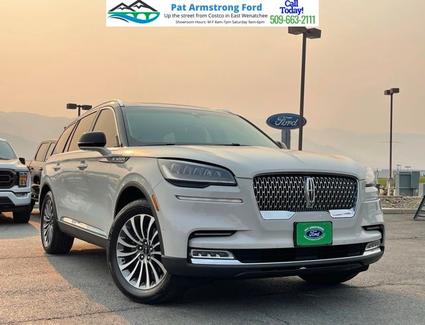 2020 Lincoln Aviator East Wenatchee WA
