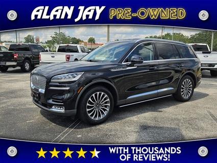2020 Lincoln Aviator Sebring FL