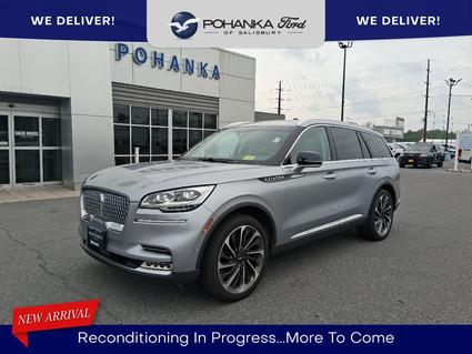 2020 Lincoln Aviator Salisbury MD