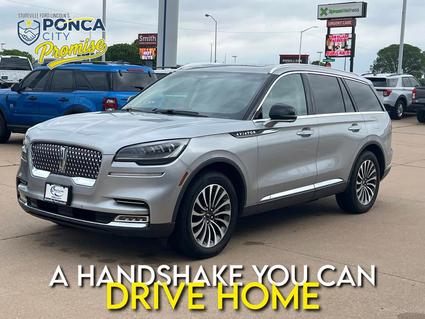 2020 Lincoln Aviator Ponca City OK