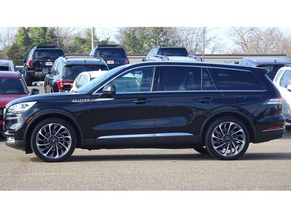 2020 Lincoln Aviator Tupelo MS