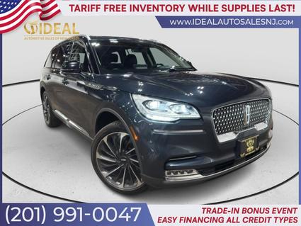 2021 Lincoln Aviator Kearny NJ
