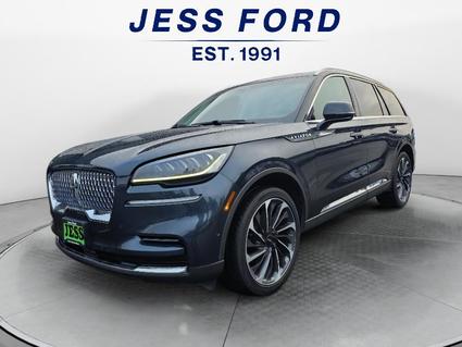 2022 Lincoln Aviator Grand Coulee WA