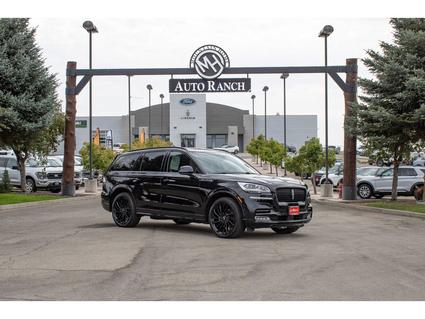 2022 Lincoln Aviator Mountain Home ID