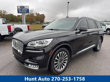 2022 Lincoln Aviator Franklin KY