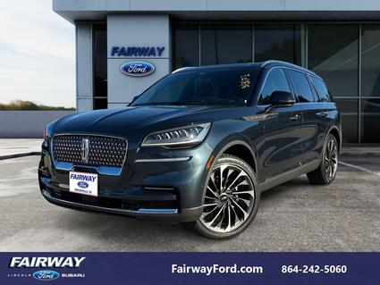 2023 Lincoln Aviator Greenville SC