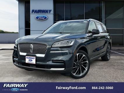 2023 Lincoln Aviator Greenville SC