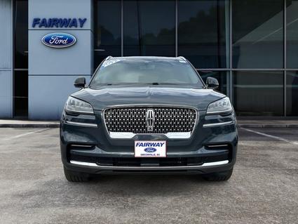 2023 Lincoln Aviator Greenville SC