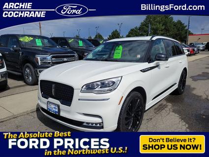 2023 Lincoln Aviator Billings MT