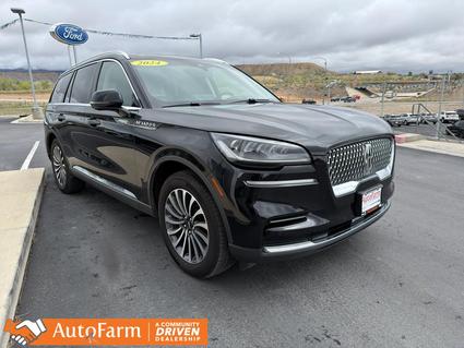 2024 Lincoln Aviator Price UT