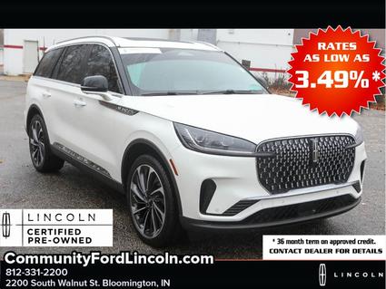 2025 Lincoln Aviator Bloomington IN