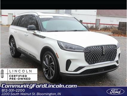 2025 Lincoln Aviator Bloomington IN