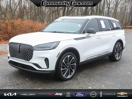 2025 Lincoln Aviator Bloomington IN