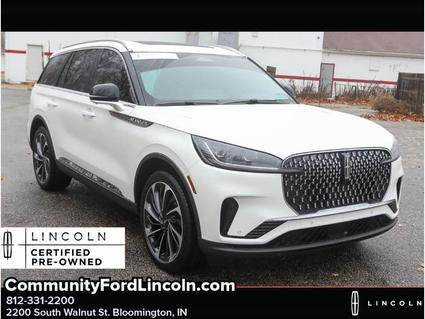 2025 Lincoln Aviator Bloomington IN